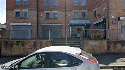 Apartments for rent in Sheffield - South Yorkshire - Photo from Google Street View