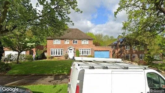 Apartments for rent in Surbiton - Surrey - Photo from Google Street View