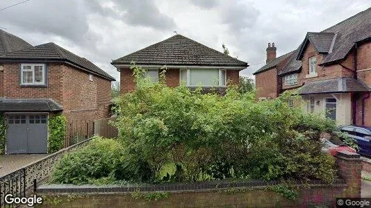 Apartments for rent in Burton-On-Trent - Staffordshire - Photo from Google Street View