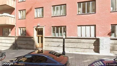 Apartments for rent in Södermalm - Photo from Google Street View