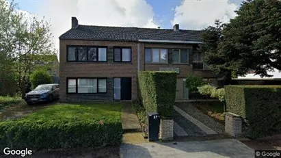 Apartments for rent in Brugge - Photo from Google Street View