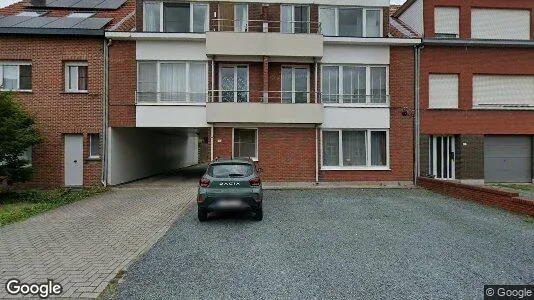 Apartments for rent in Rumst - Photo from Google Street View
