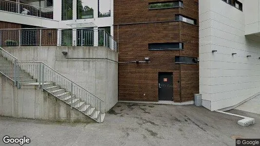 Apartments for rent in Trondheim Lerkendal - Photo from Google Street View