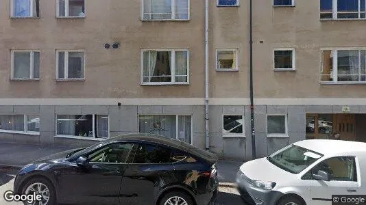 Apartments for rent in Sundbyberg - Photo from Google Street View