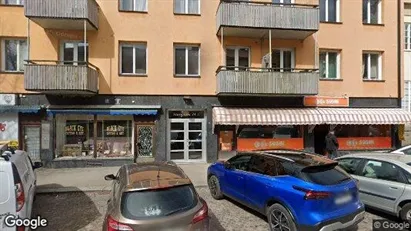 Apartments for rent in Ludvika - Photo from Google Street View