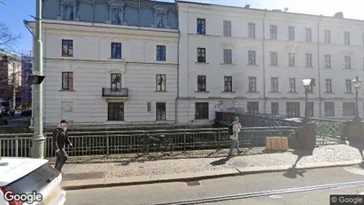 Apartments for rent in Gothenburg City Centre - Photo from Google Street View