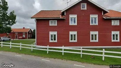 Apartments for rent in Ljusdal - Photo from Google Street View