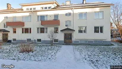 Apartments for rent in Boden - Photo from Google Street View
