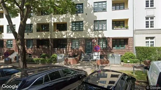 Apartments for rent in Hamburg Nord - Photo from Google Street View