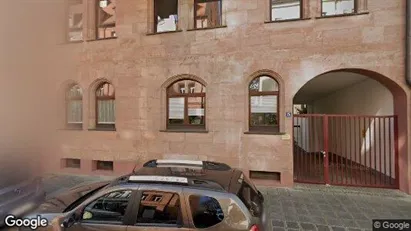 Apartments for rent in Nuremberg - Photo from Google Street View