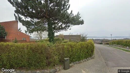 Apartments for rent in Kalundborg - Photo from Google Street View