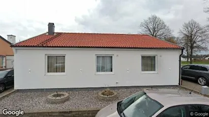 Apartments for rent in Halmstad - Photo from Google Street View