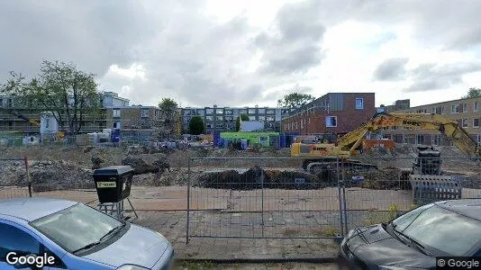 Apartments for rent in Groningen - Photo from Google Street View