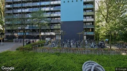 Apartments for rent in Groningen - Photo from Google Street View