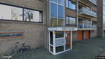 Apartments for rent in Beverwijk - Photo from Google Street View