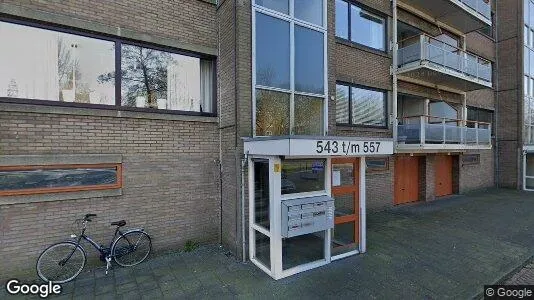 Apartments for rent in Beverwijk - Photo from Google Street View