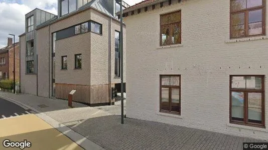 Apartments for rent in Overijse - Photo from Google Street View