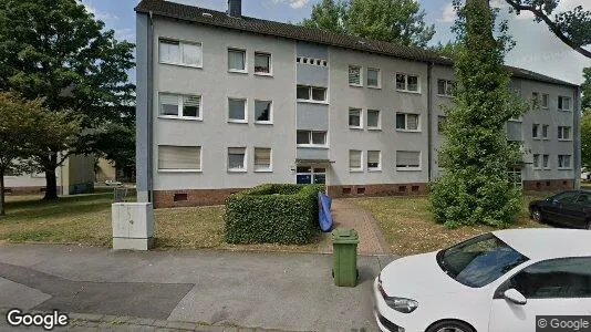 Apartments for rent in Oberhausen - Photo from Google Street View