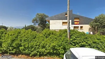 Apartments for rent in Galapagar - Photo from Google Street View