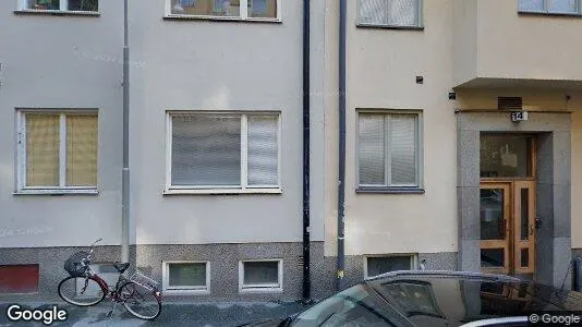 Apartments for rent in Södermalm - Photo from Google Street View