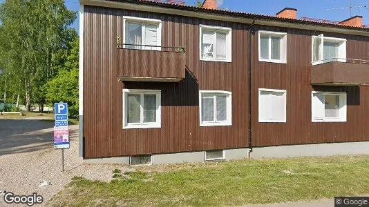 Apartments for rent in Fagersta - Photo from Google Street View