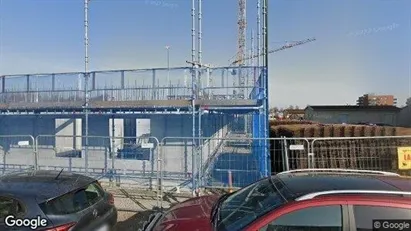 Apartments for rent in Helsingborg - Photo from Google Street View