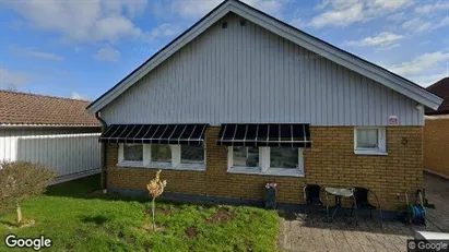Apartments for rent in Halmstad - Photo from Google Street View