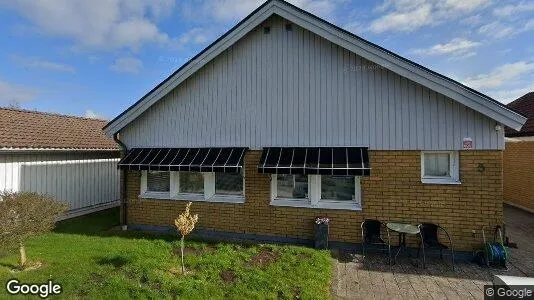 Apartments for rent in Halmstad - Photo from Google Street View