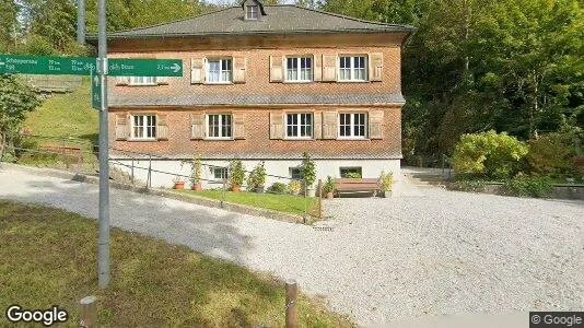 Apartments for rent in Bezau - Photo from Google Street View
