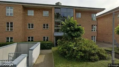 Apartments for rent in Hillerød - Photo from Google Street View