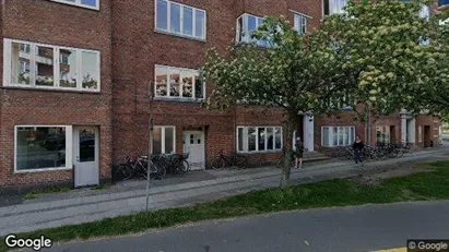 Apartments for rent in Aarhus C - Photo from Google Street View