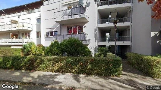 Apartments for rent in Bonn - Photo from Google Street View