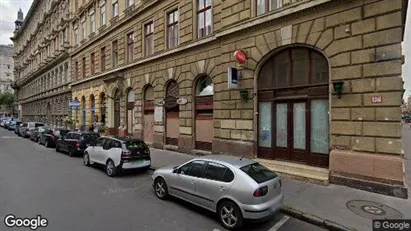 Apartments for rent in Budapest Újpest - Photo from Google Street View