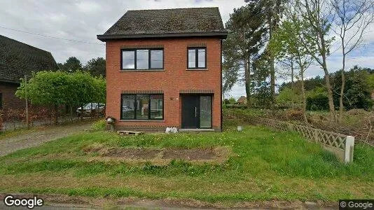 Apartments for rent in Westerlo - Photo from Google Street View