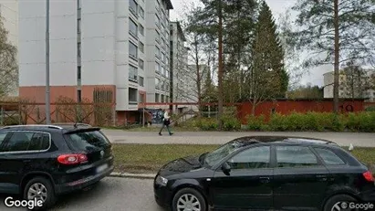 Apartments for rent in Tampere Kaakkoinen - Photo from Google Street View