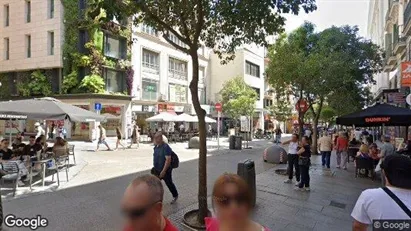 Apartments for rent in Madrid Centro - Photo from Google Street View