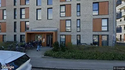 Apartments for rent in Halmstad - Photo from Google Street View