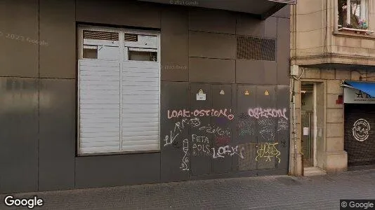 Apartments for rent in Barcelona Les Corts - Photo from Google Street View