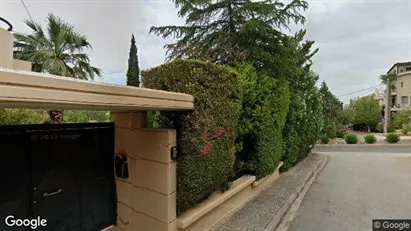 Apartments for rent in Glyfada - Photo from Google Street View
