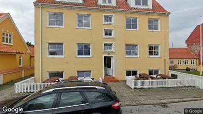 Apartments for rent in Skagen - Photo from Google Street View