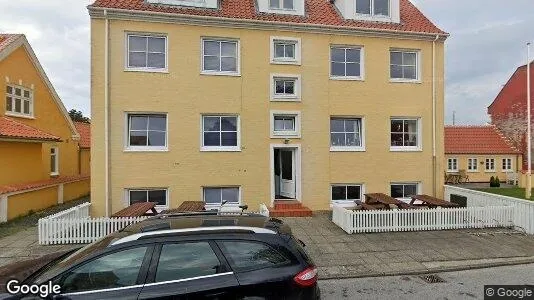 Apartments for rent in Skagen - Photo from Google Street View