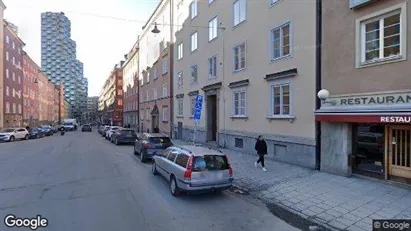 Apartments for rent in Vasastan - Photo from Google Street View