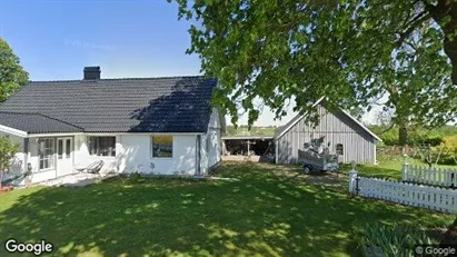 Apartments for rent in Laholm - Photo from Google Street View
