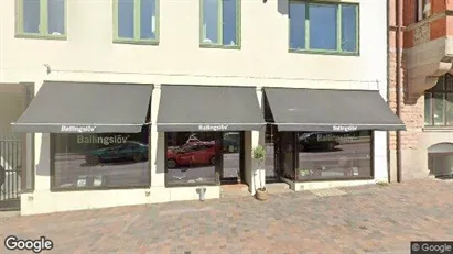 Apartments for rent in Helsingborg - Photo from Google Street View