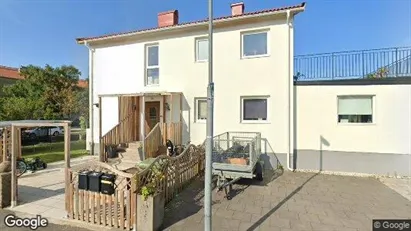 Apartments for rent in Falkenberg - Photo from Google Street View