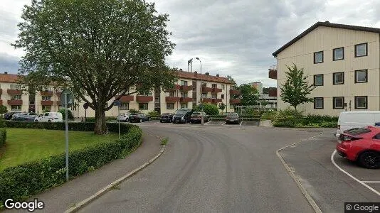 Apartments for rent in Lundby - Photo from Google Street View
