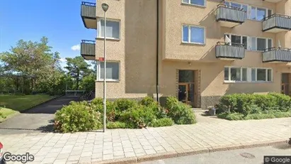 Apartments for rent in Kungsholmen - Photo from Google Street View