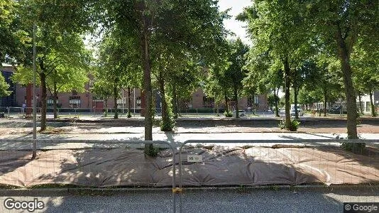 Apartments for rent in Lundby - Photo from Google Street View