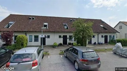 Apartments for rent in Skurup - Photo from Google Street View