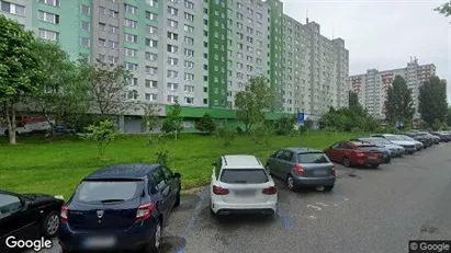 Apartments for rent in Bratislava Petržalka - Photo from Google Street View